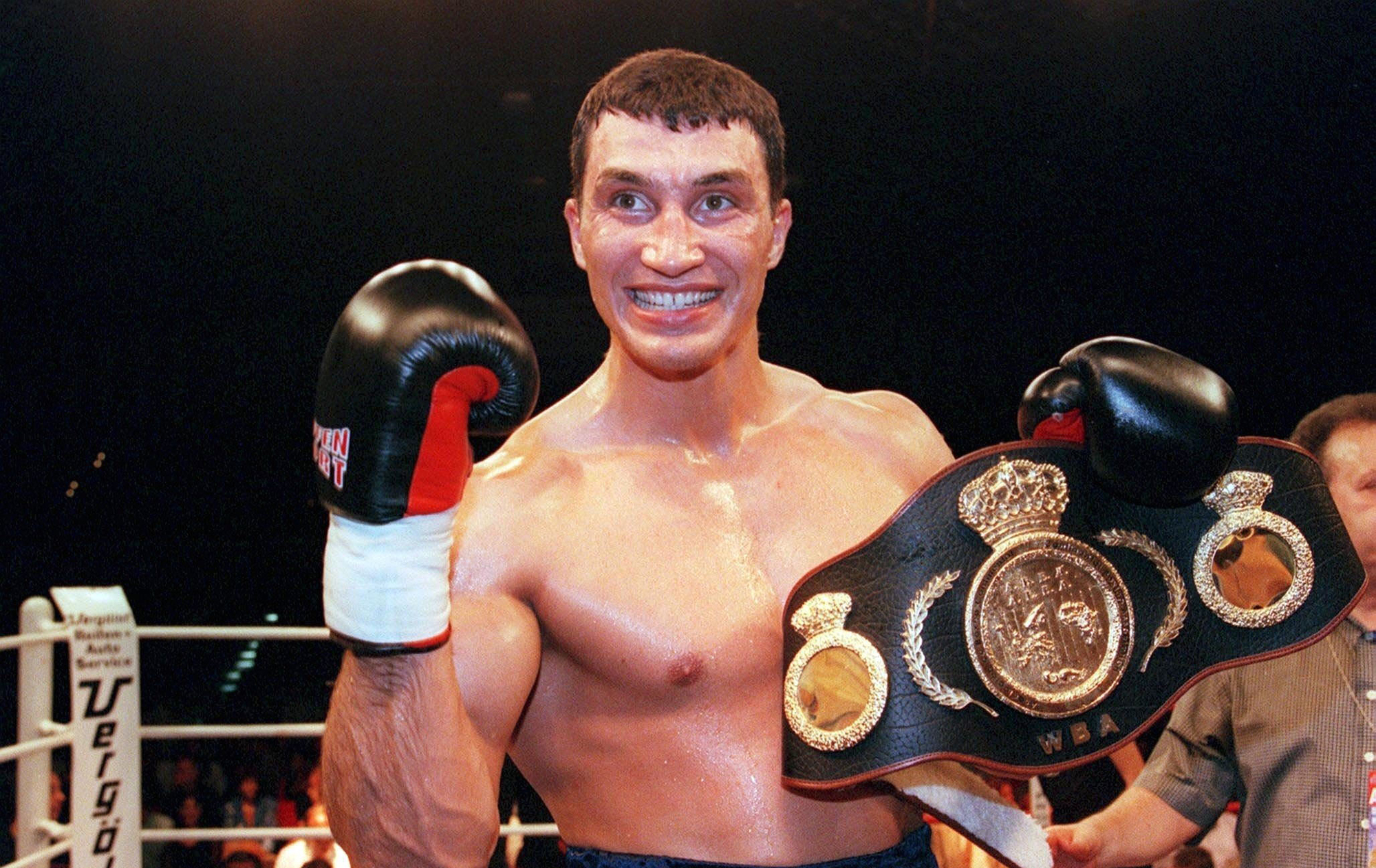 Володимир Кличко йде в президенти World Boxing: серед суперників – ще одна легенда